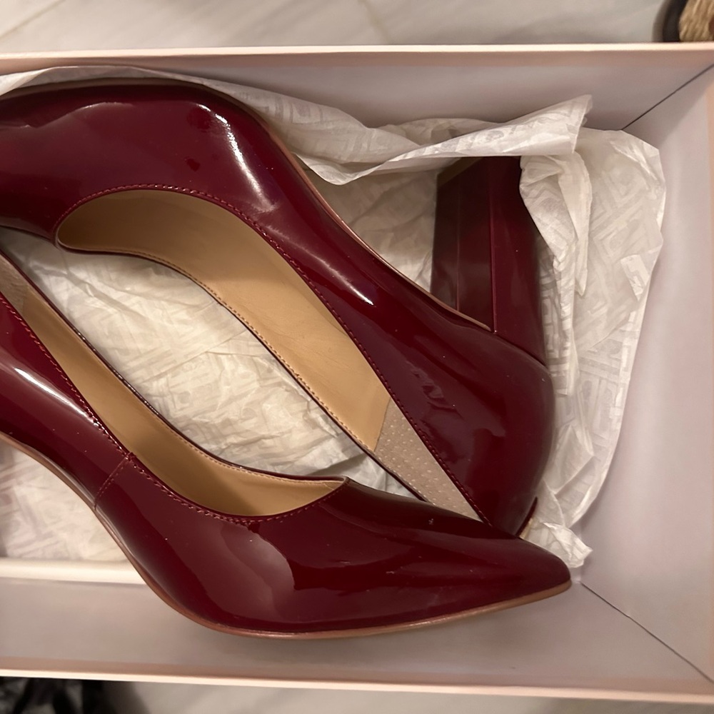 Brand new Ivanka trump heels